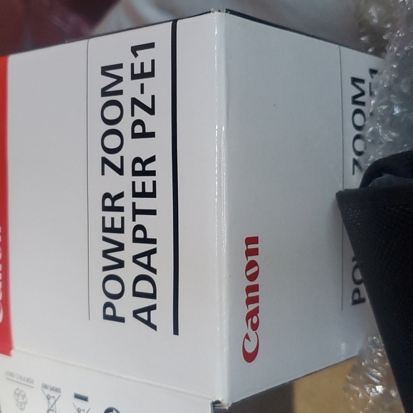 Canon Power Zoom Adapter PZ-E1 - Picture 5 of 5